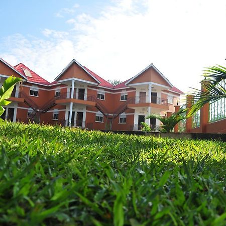 Country Inn Masindi Exterior foto