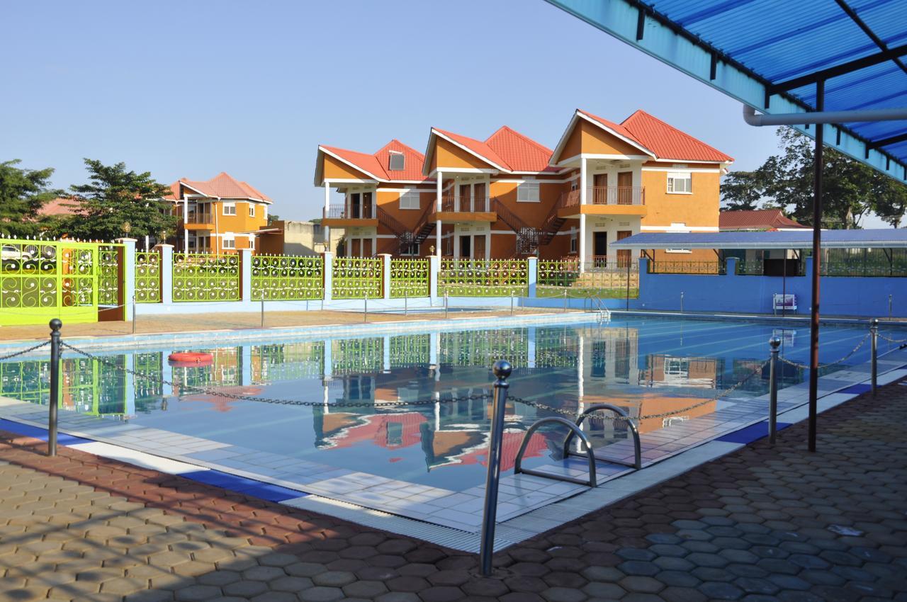 Country Inn Masindi Exterior foto