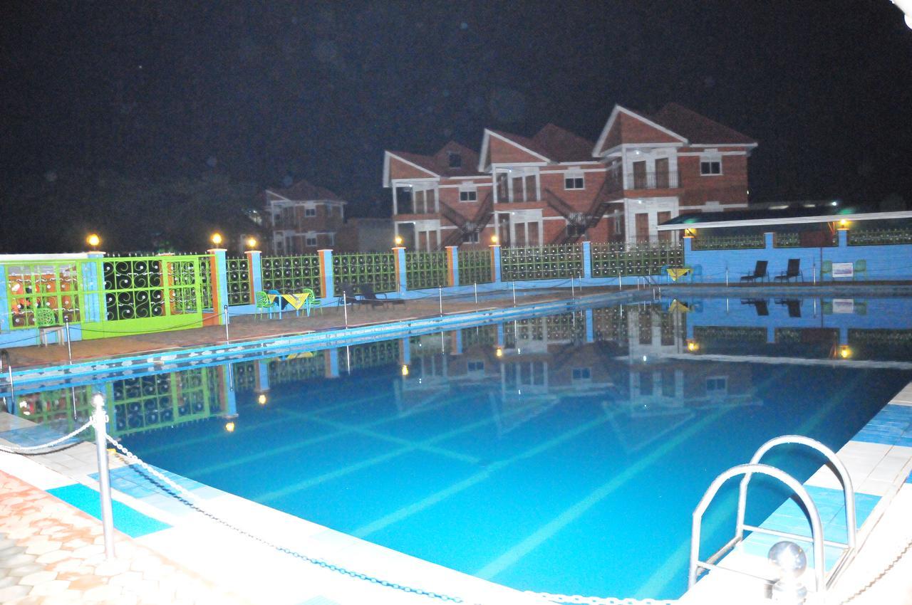 Country Inn Masindi Exterior foto