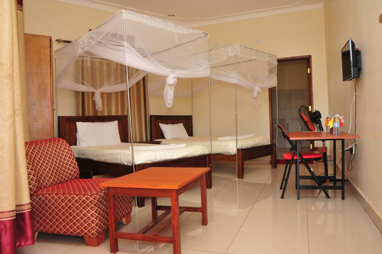 Country Inn Masindi Exterior foto