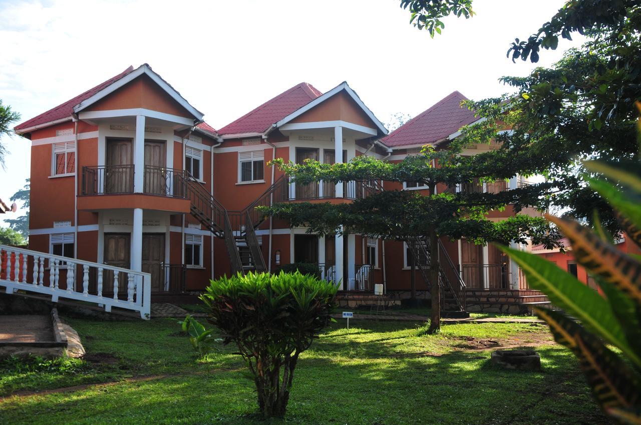 Country Inn Masindi Exterior foto
