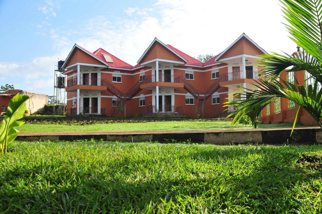 Country Inn Masindi Exterior foto