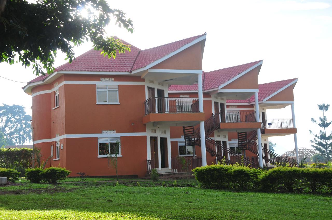 Country Inn Masindi Exterior foto