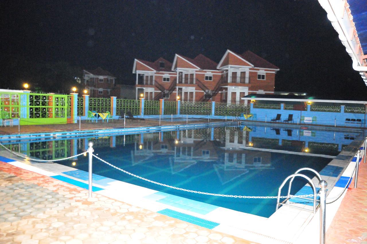 Country Inn Masindi Exterior foto
