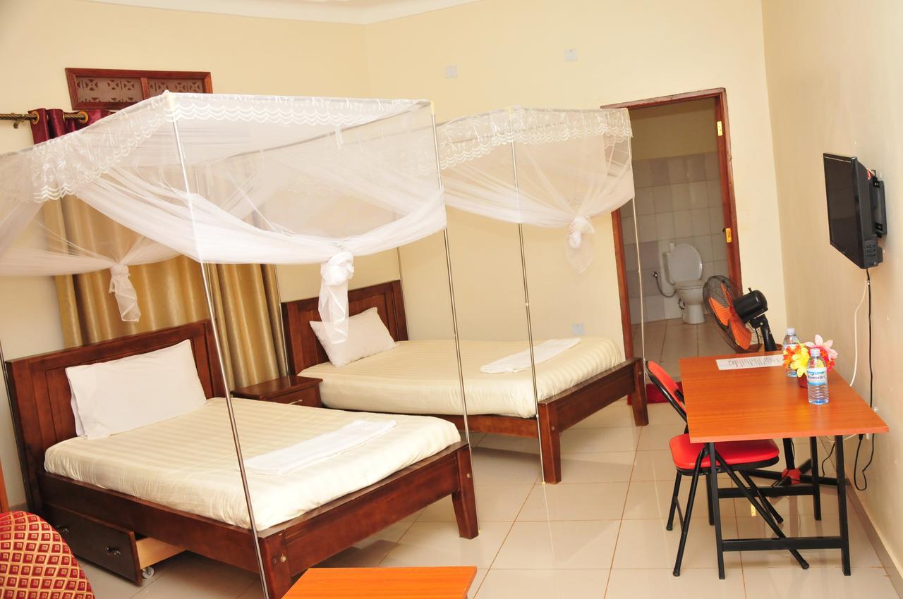 Country Inn Masindi Exterior foto