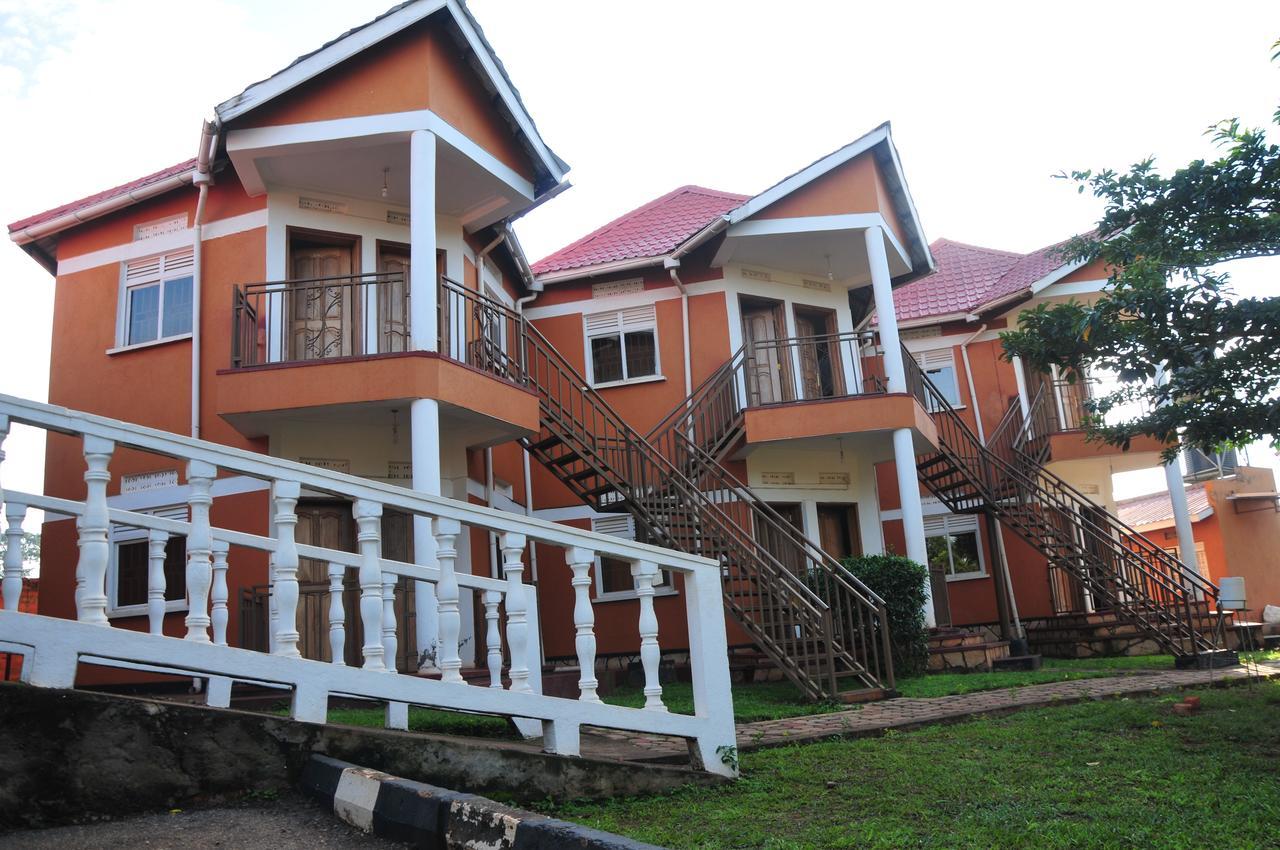 Country Inn Masindi Exterior foto