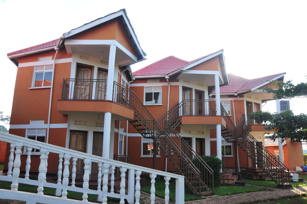 Country Inn Masindi Exterior foto
