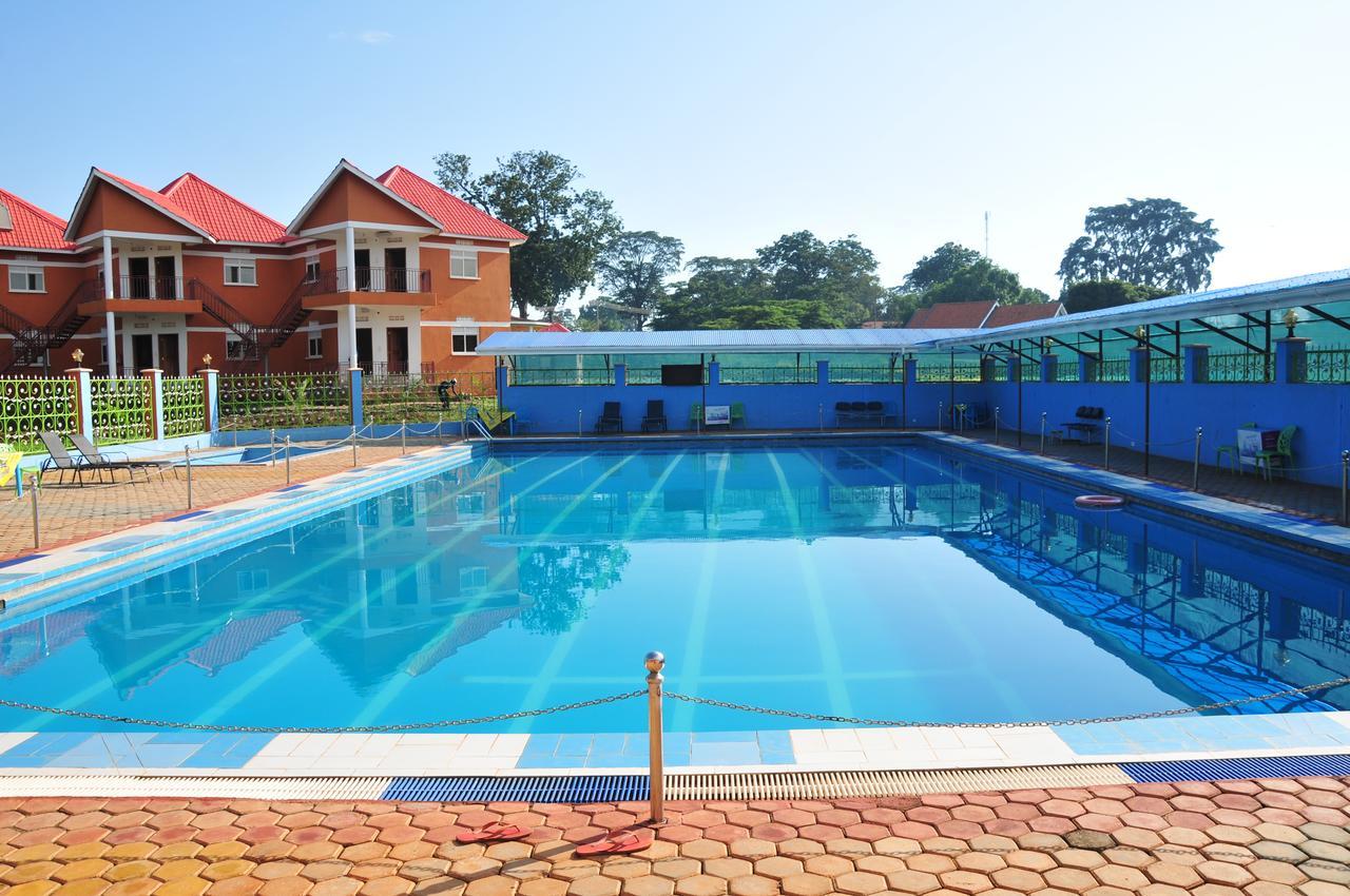 Country Inn Masindi Exterior foto